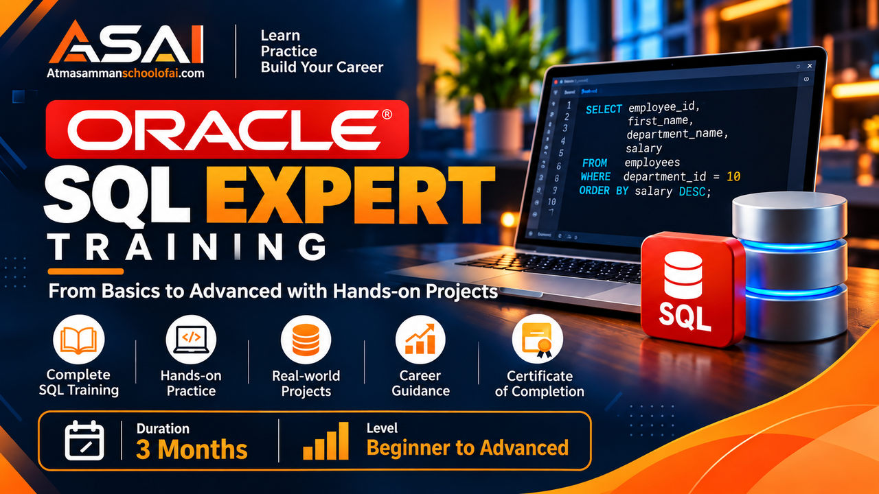 Oracle SQL Expert Training