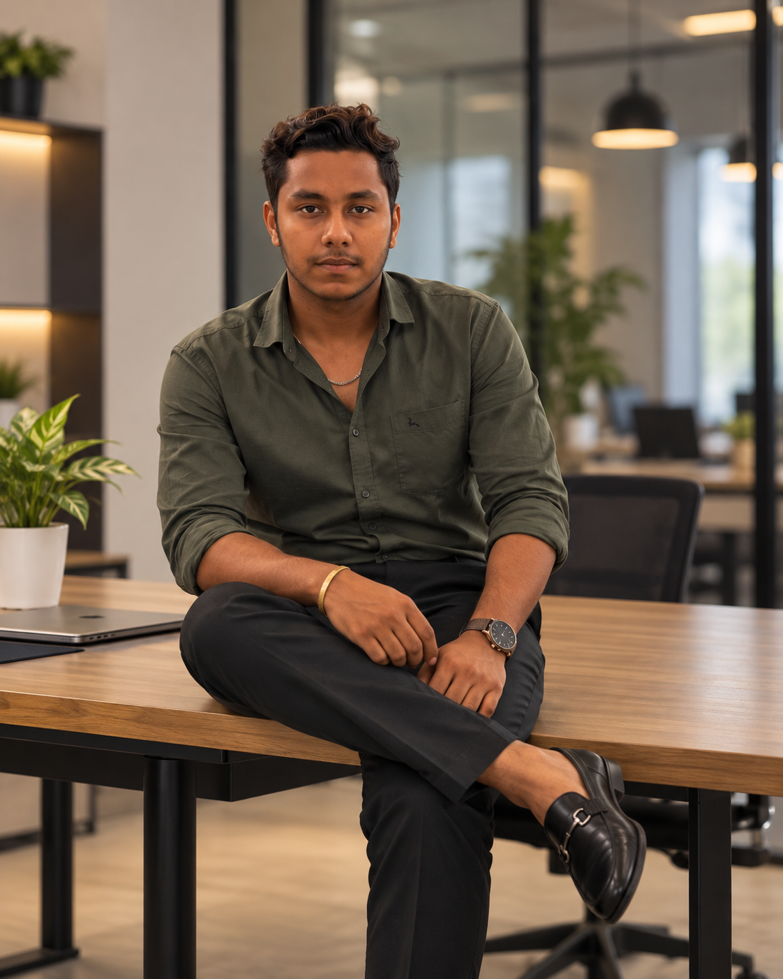 Deepanshu Rana