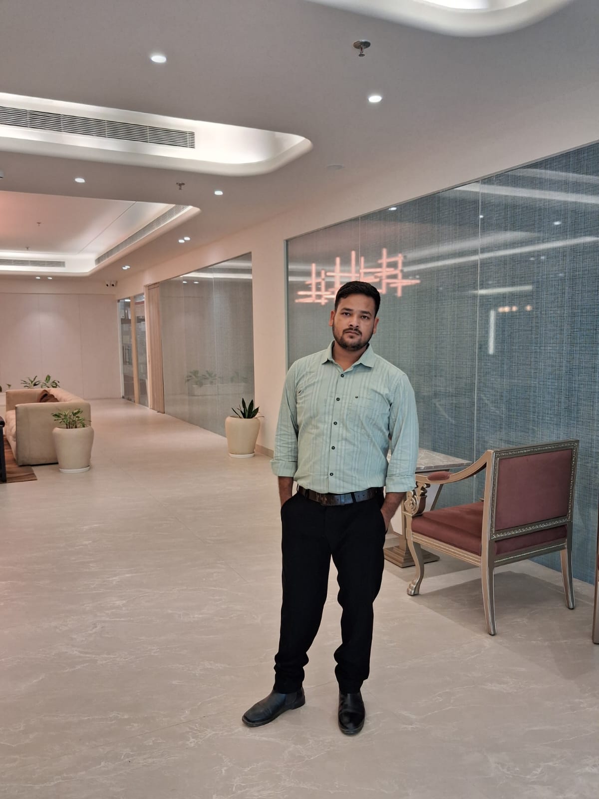 Mohd Riyazuddin 