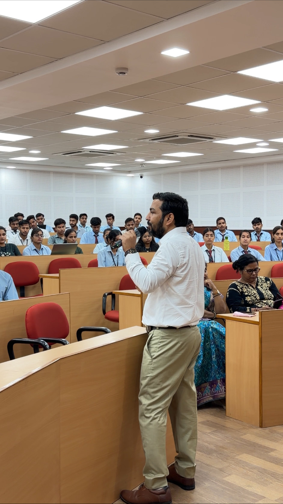 ASAI Conducted a 2-Hour Interactive Session on AI & UPI at JP University